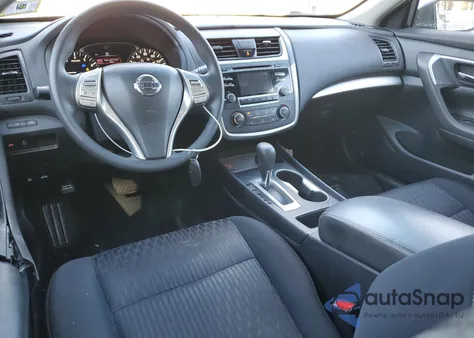 2017 Nissan Altima 2.5 from USA, damaged, VIN 1N4AL3AP1HN359743